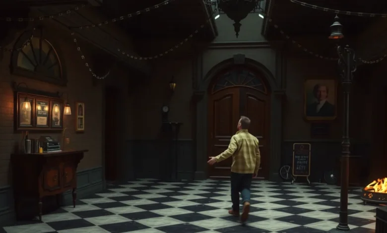 A estética gótica que define todos os filmes de Tim Burton