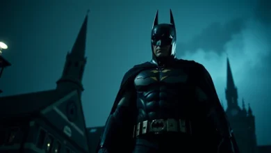 Batman de 1989 e a visão gótica de Tim Burton para Gotham