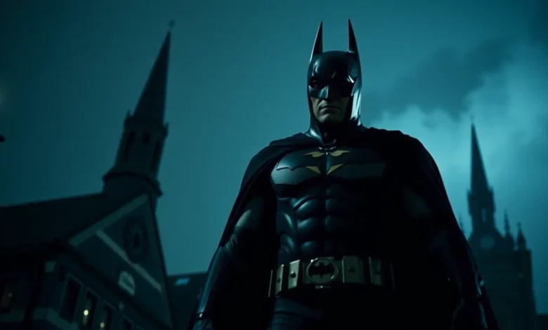 Batman de 1989 e a visão gótica de Tim Burton para Gotham