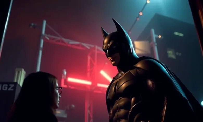 Batman de 1989 e a visão gótica de Tim Burton para Gotham