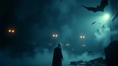 Batman: O Retorno e a sombria sequência de Tim Burton