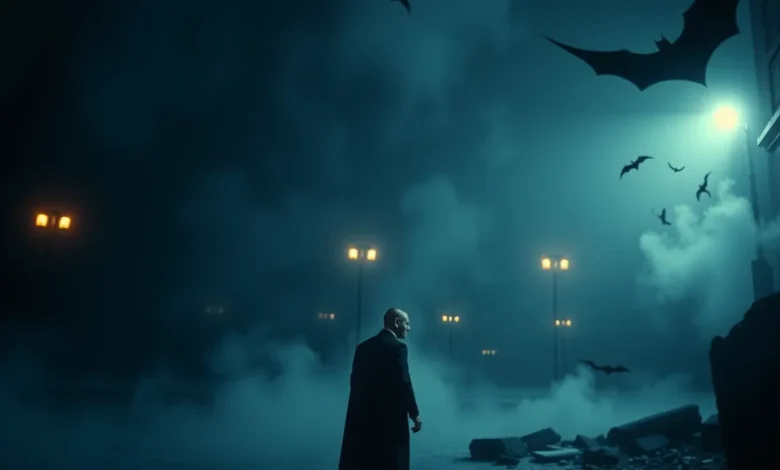 Batman: O Retorno e a sombria sequência de Tim Burton