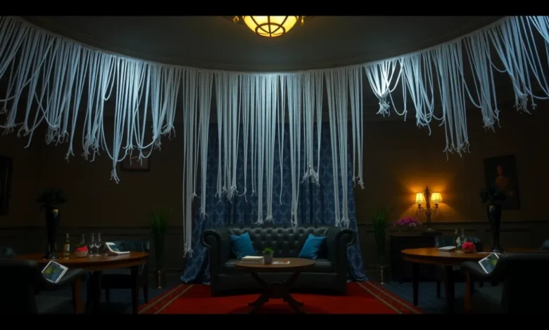 Beetlejuice e a comédia sombria que consagrou Tim Burton