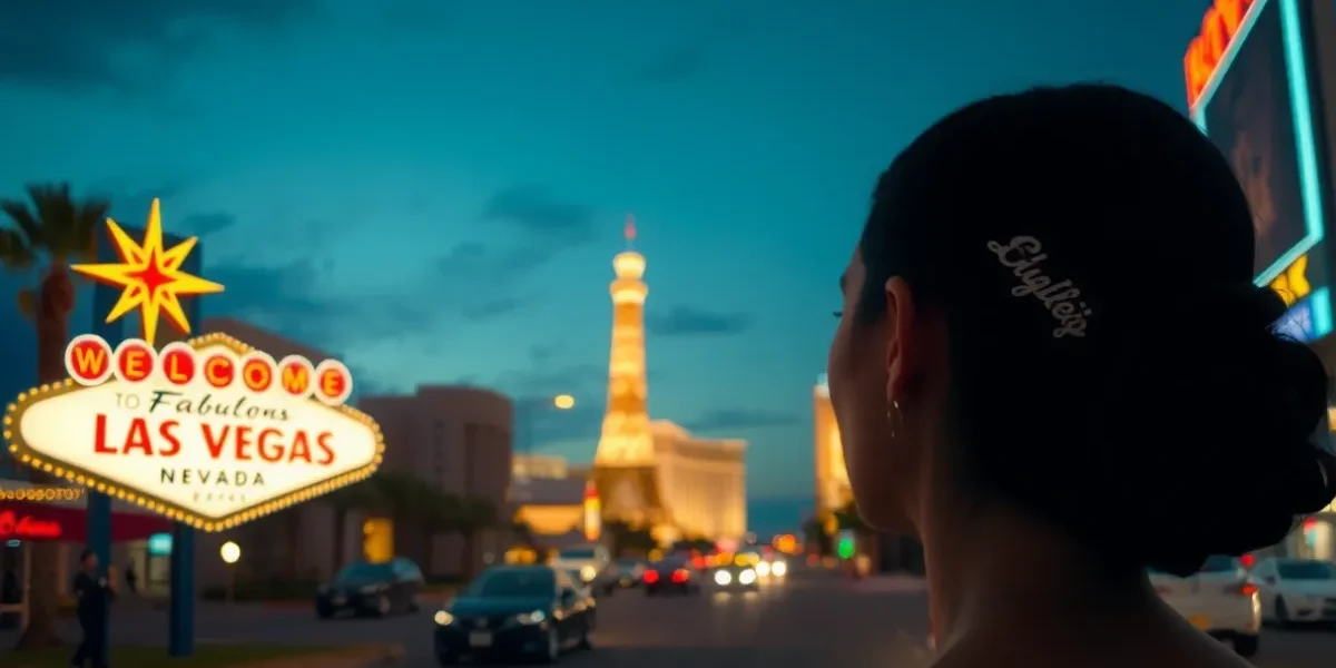Cassino e o retrato de Las Vegas dominada pela máfia