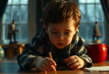 Como Burton mistura o macabro com o infantil em seus filmes