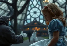 Como Burton reinventou Alice no País das Maravilhas no cinema