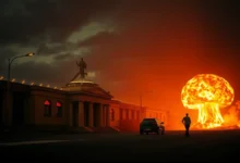 Como Nolan filmou as explosões reais de Oppenheimer sem CGI