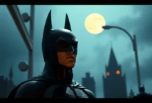 Como Tim Burton revolucionou o Batman no cinema dos anos 80