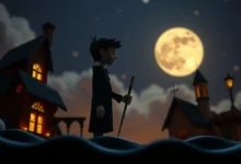 Como Tim Burton revolucionou o stop motion na animação mundial