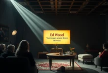 Ed Wood e a homenagem de Burton ao pior diretor da história
