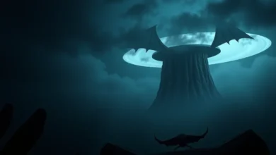 Marte Ataca e a sátira de ficção científica de Tim Burton