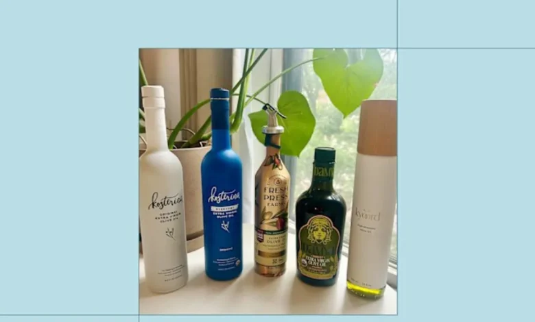 Brazil’s 5 Healthiest Olive Oils Tested by a Dietitian
