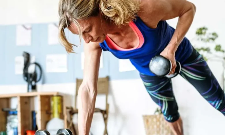 Brazil reveals top strength-building method for adults 65+