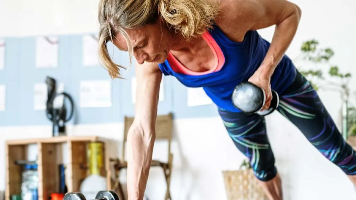 Brazil reveals top strength-building method for adults 65+