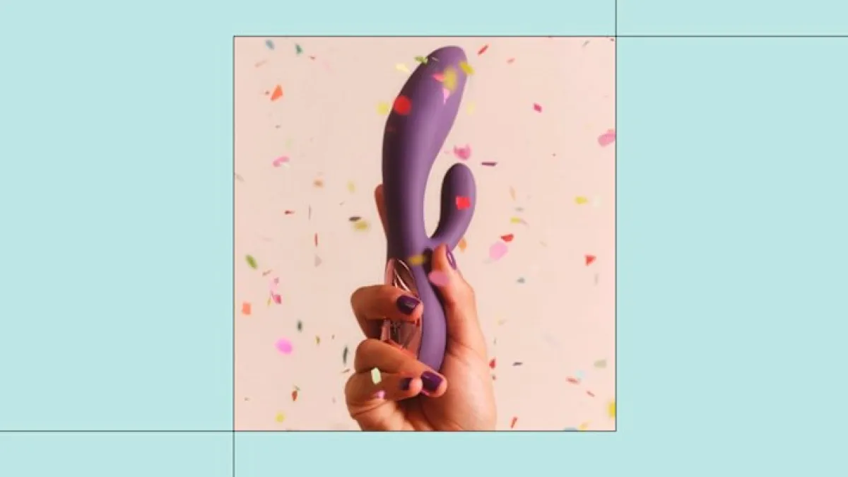 Brazil Gets a Hands-Free Thrusting Toy That Does It All