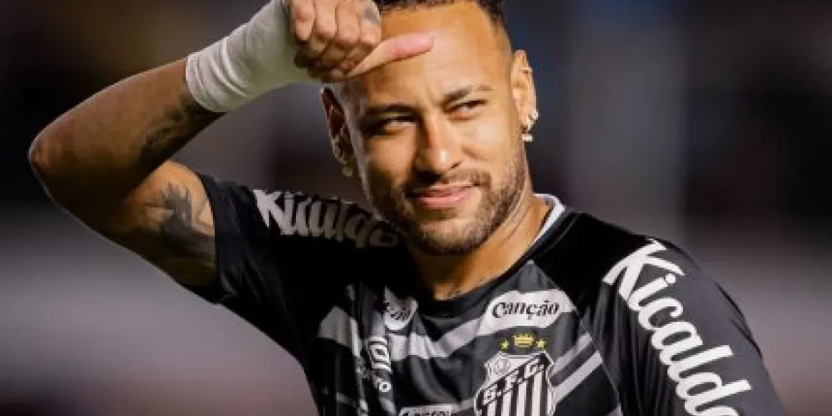 Brazil denies Neymar locker room confrontation after Santos draw