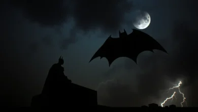 O legado dos filmes de Batman dirigidos por Tim Burton