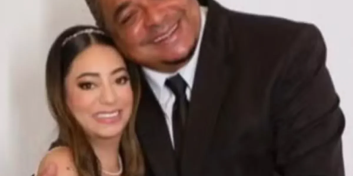Filha de Vampeta denuncia agressão após prisão nos EUA