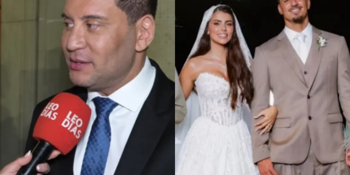 Casamento de Medina: cerimonialista revela bastidores em 15 dias