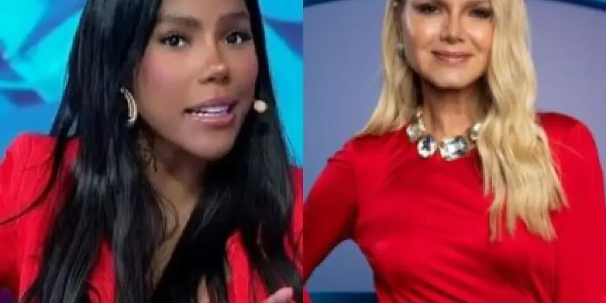 Carol Lekker fora do Fofocalizando após polêmica com Eliana