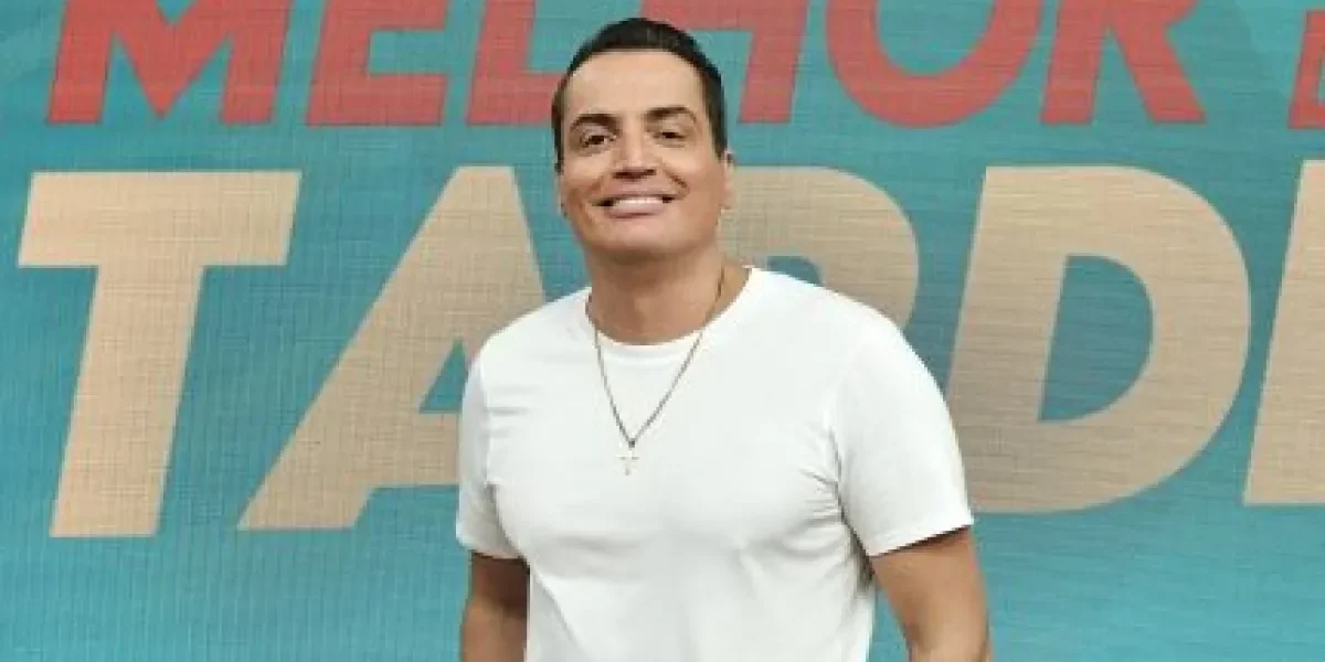 Leo Dias estreia na Band com Belo e Patrícia